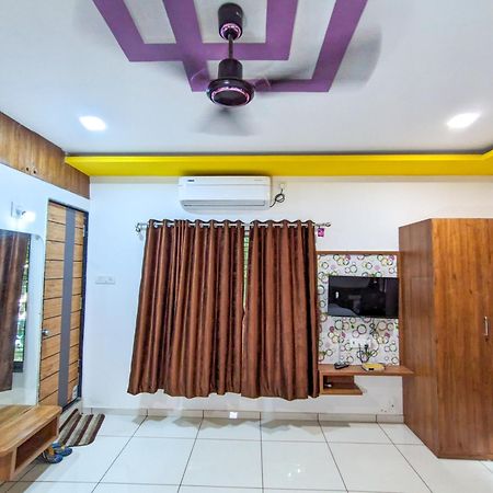 Samrat Homestay Garudeshwar Εξωτερικό φωτογραφία