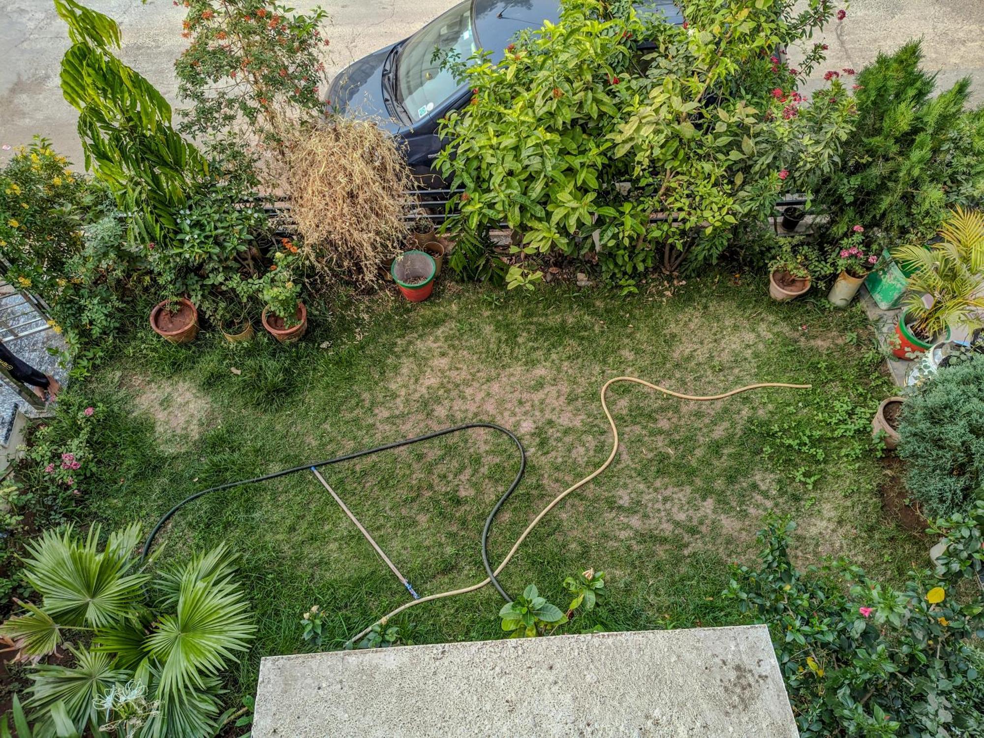 Samrat Homestay Garudeshwar Εξωτερικό φωτογραφία